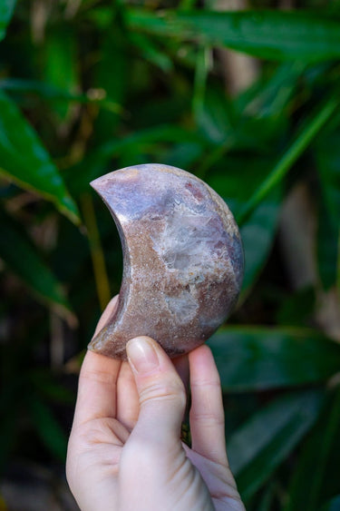 Pink Amethyst Moon